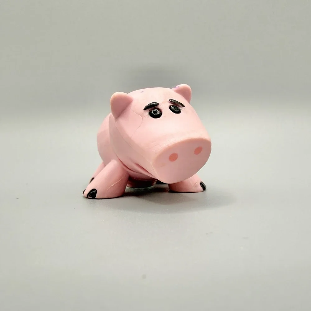 Disney Pixar's Toy Story Hamm the Pig Action Figure‎